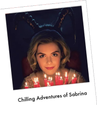 Chilling Adventures of Sabrina